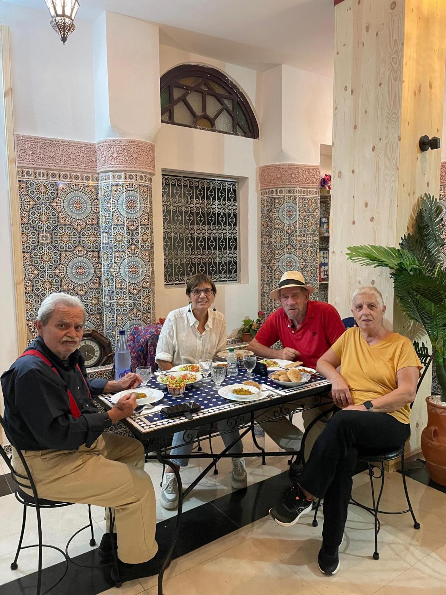 La Casa Espanyola Φεζ Εξωτερικό φωτογραφία