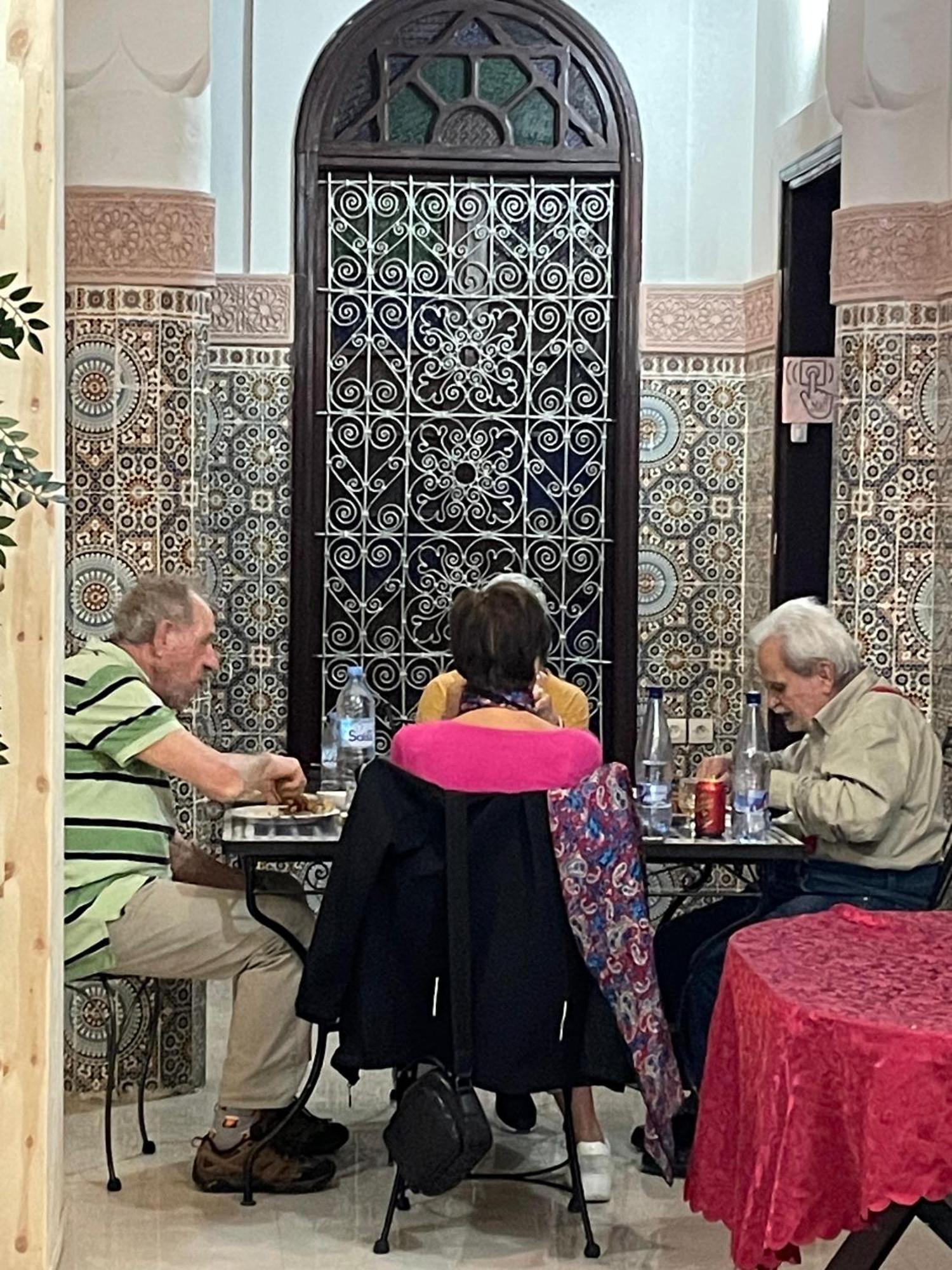 La Casa Espanyola Φεζ Εξωτερικό φωτογραφία