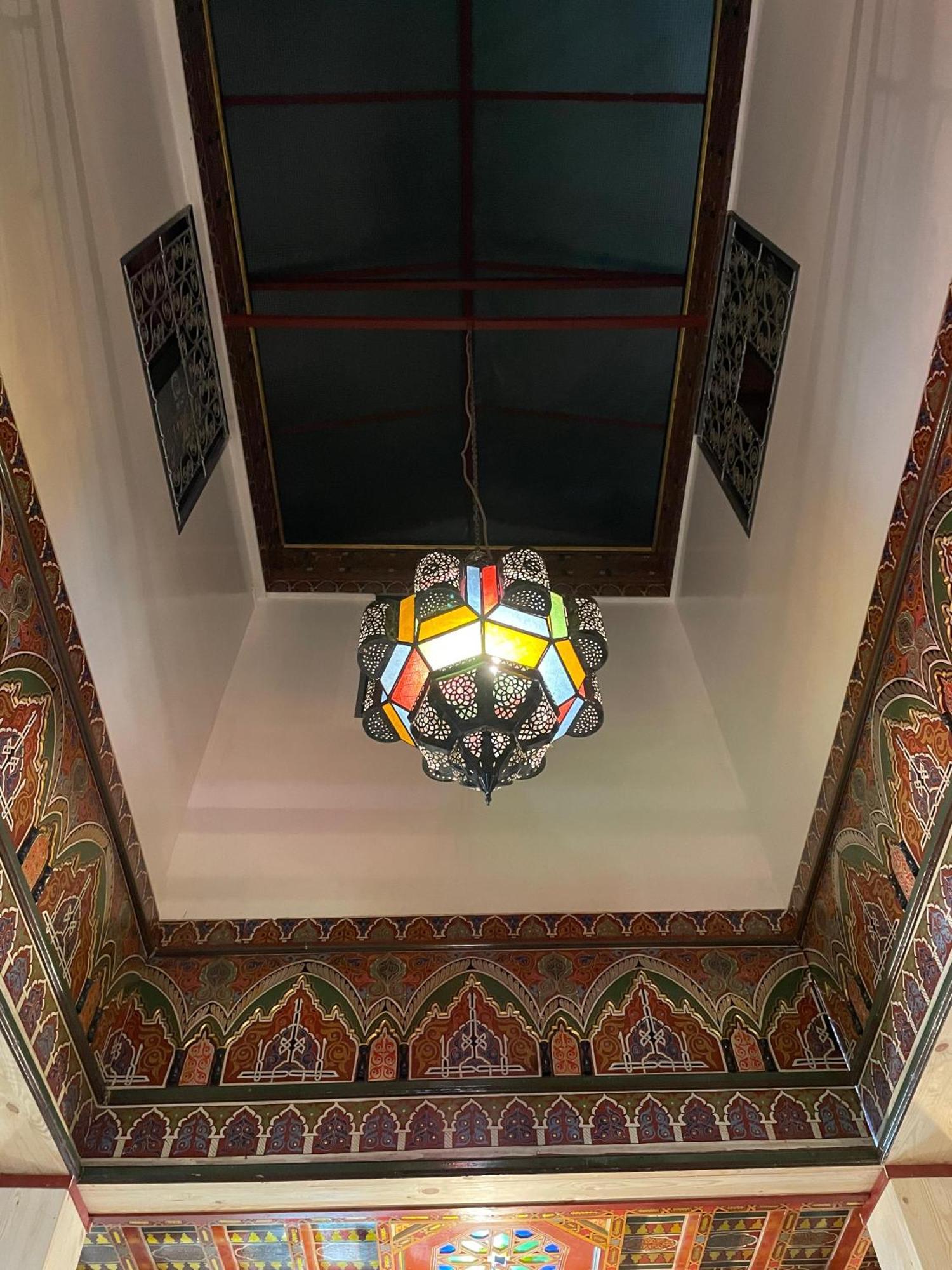 La Casa Espanyola Φεζ Εξωτερικό φωτογραφία