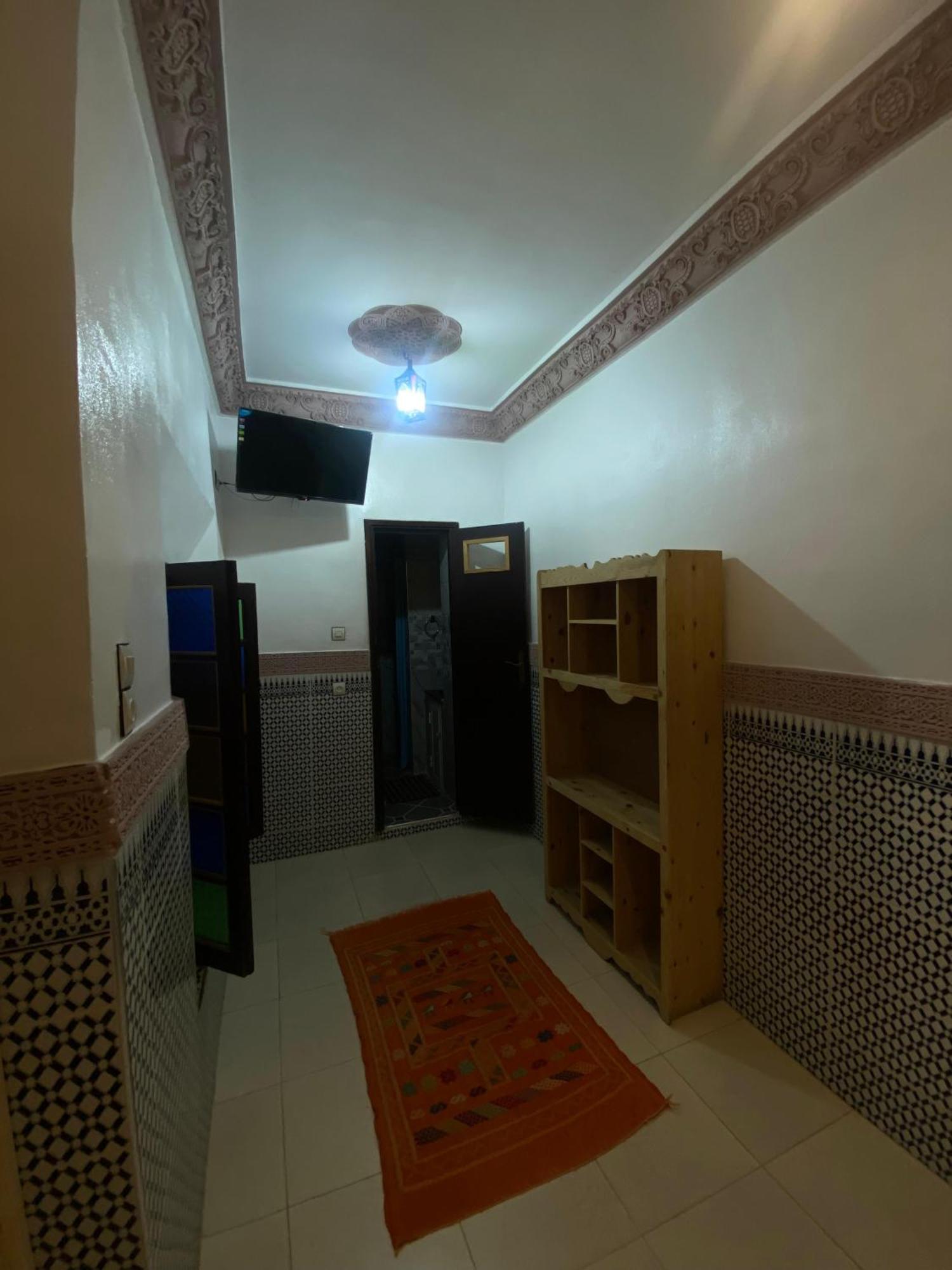 La Casa Espanyola Φεζ Εξωτερικό φωτογραφία
