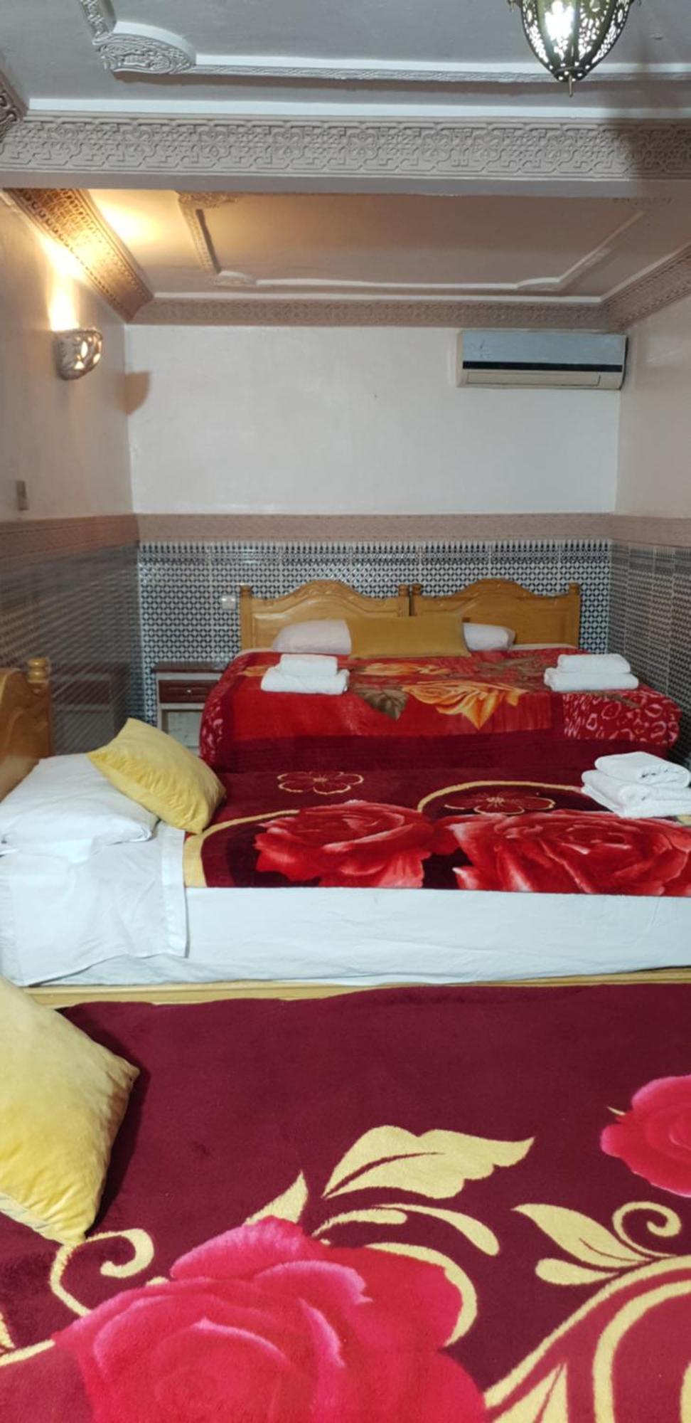 La Casa Espanyola Φεζ Εξωτερικό φωτογραφία