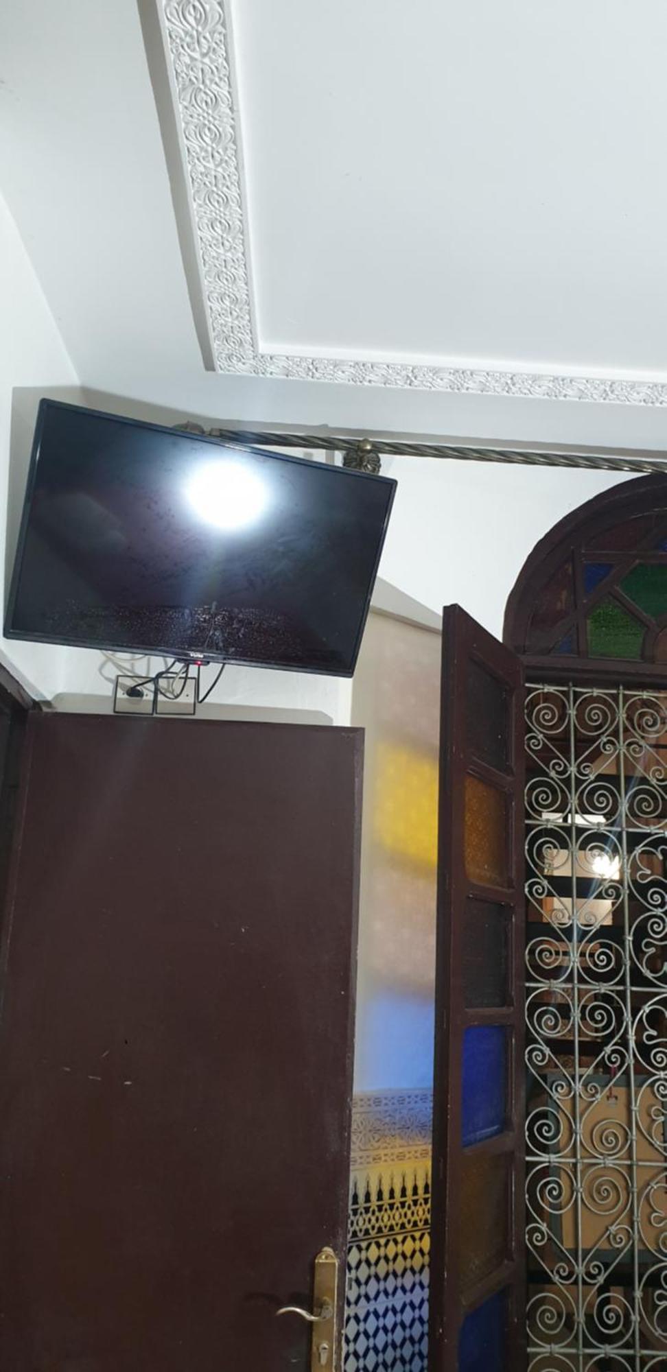 La Casa Espanyola Φεζ Εξωτερικό φωτογραφία