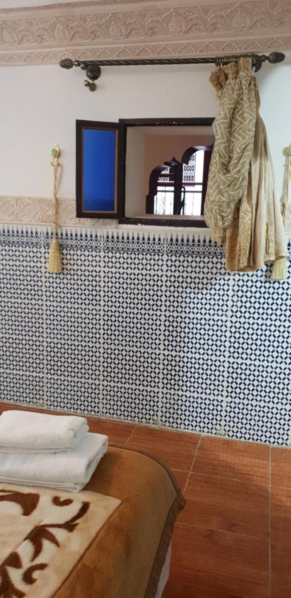 La Casa Espanyola Φεζ Εξωτερικό φωτογραφία