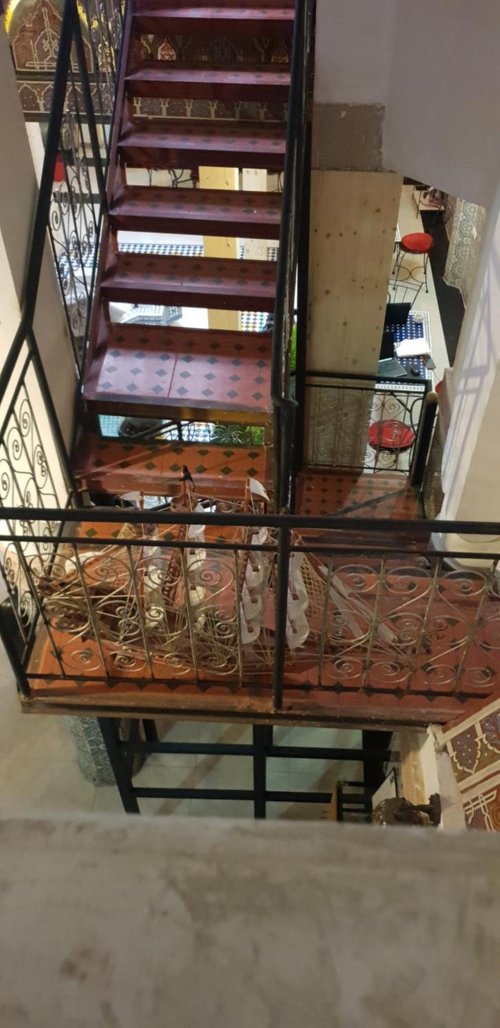 La Casa Espanyola Φεζ Εξωτερικό φωτογραφία