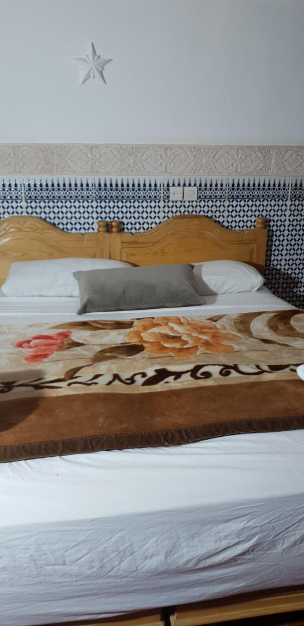 La Casa Espanyola Φεζ Εξωτερικό φωτογραφία