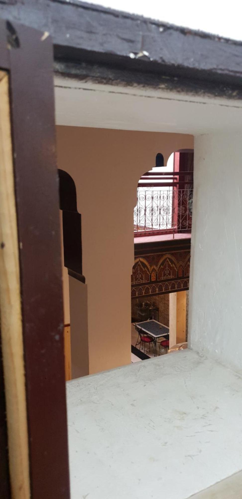 La Casa Espanyola Φεζ Εξωτερικό φωτογραφία