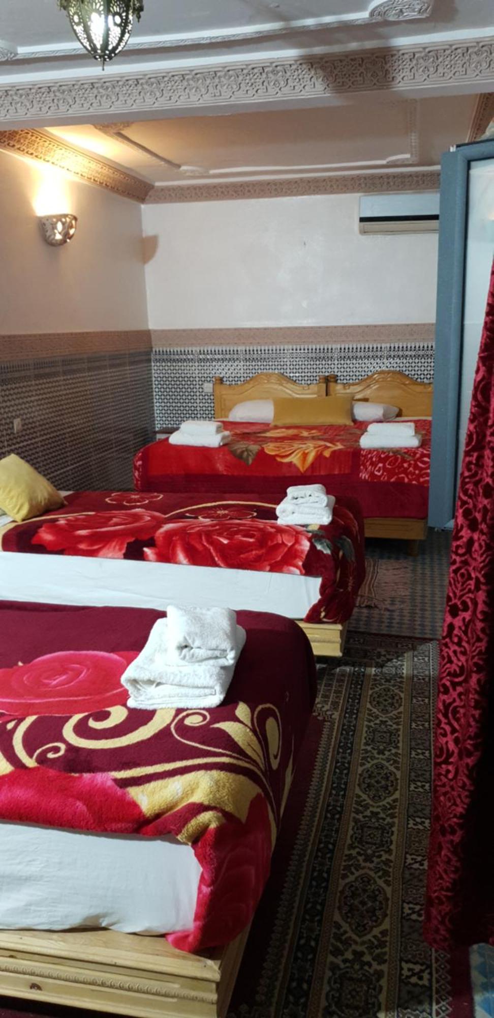La Casa Espanyola Φεζ Εξωτερικό φωτογραφία