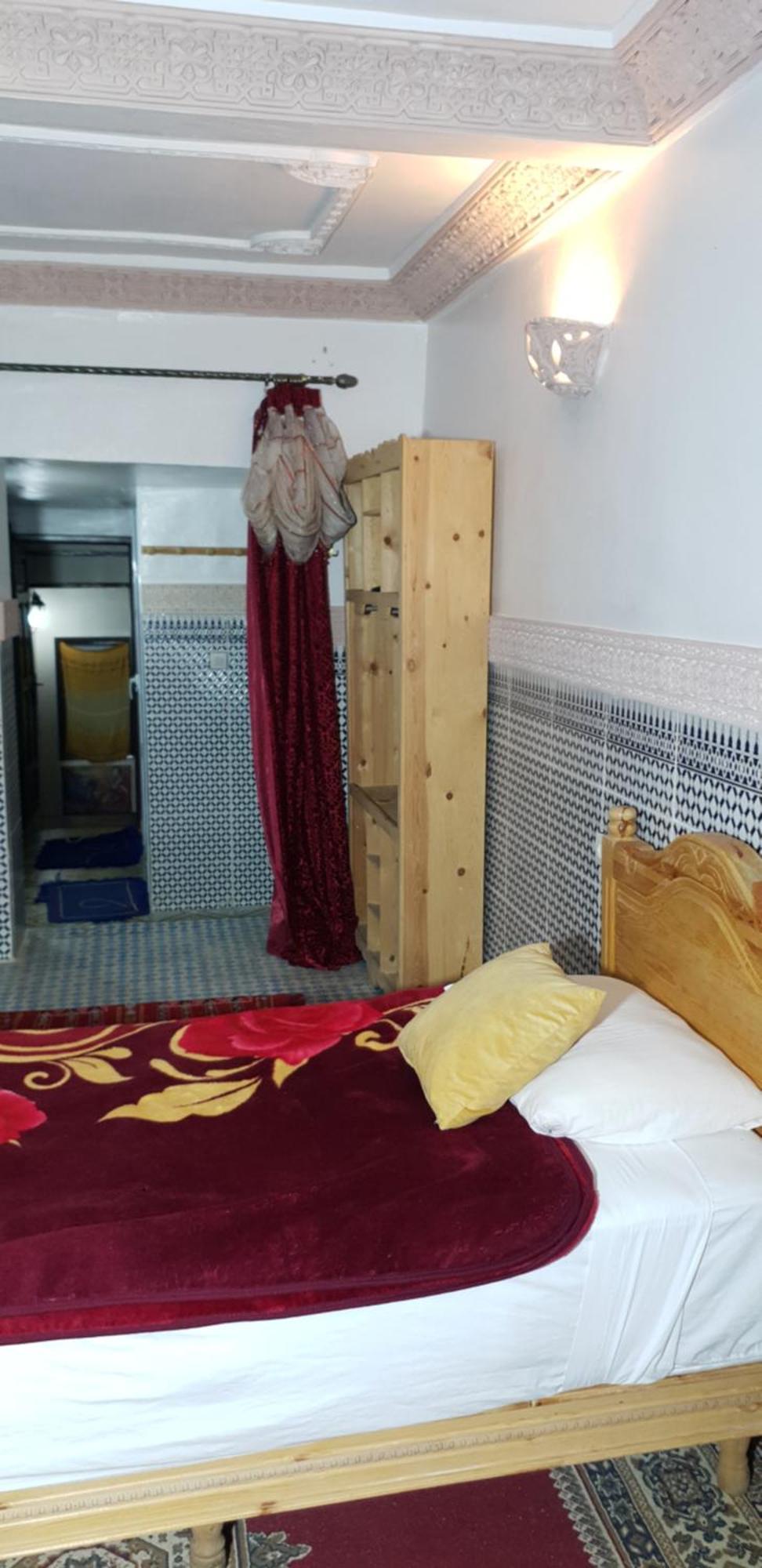 La Casa Espanyola Φεζ Εξωτερικό φωτογραφία