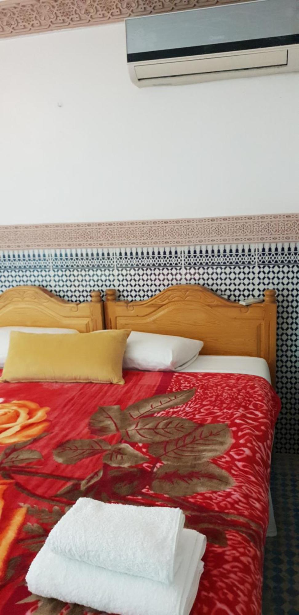 La Casa Espanyola Φεζ Εξωτερικό φωτογραφία