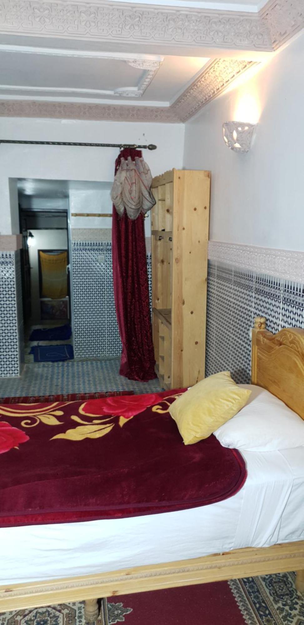 La Casa Espanyola Φεζ Εξωτερικό φωτογραφία