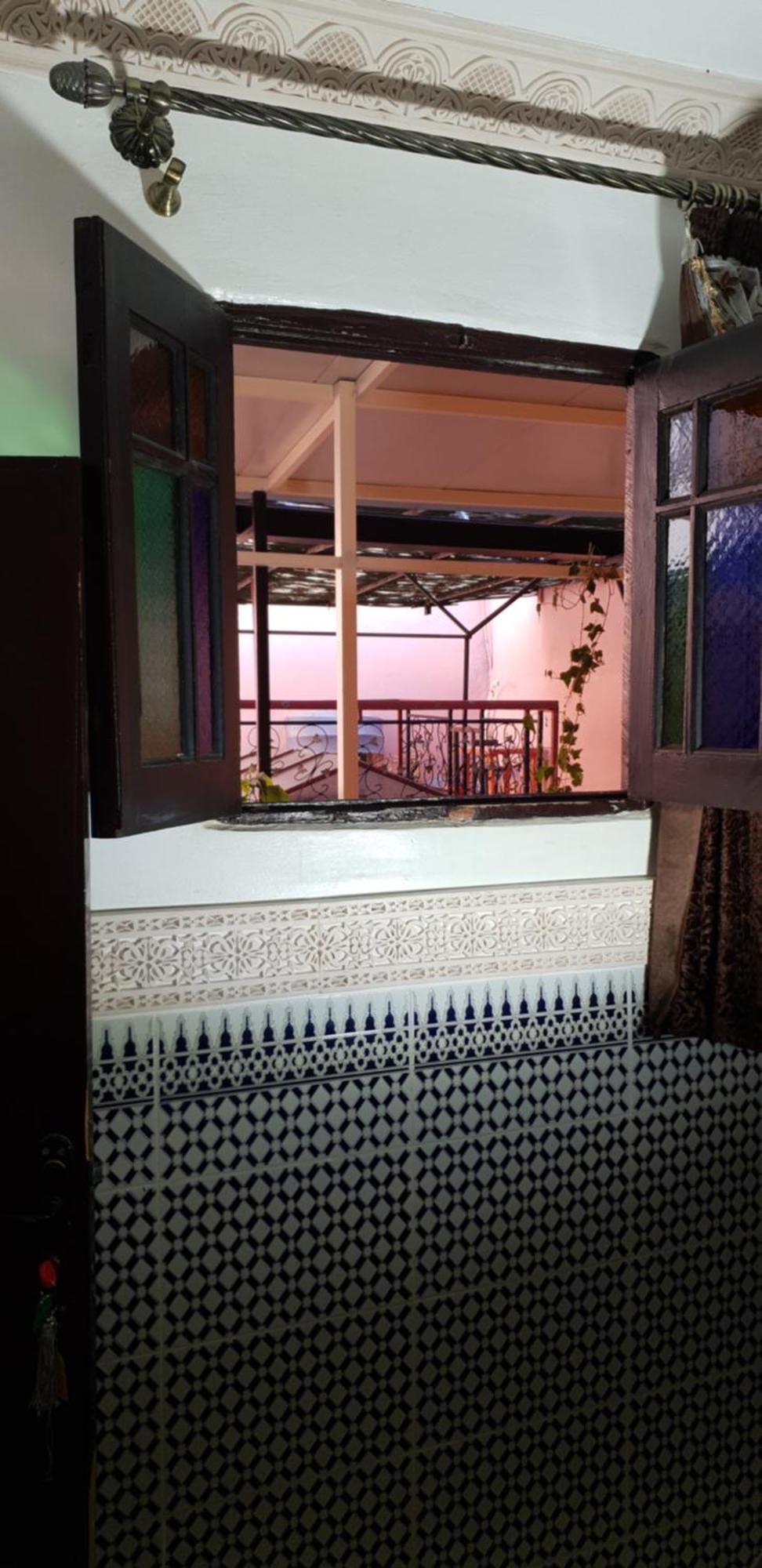 La Casa Espanyola Φεζ Εξωτερικό φωτογραφία