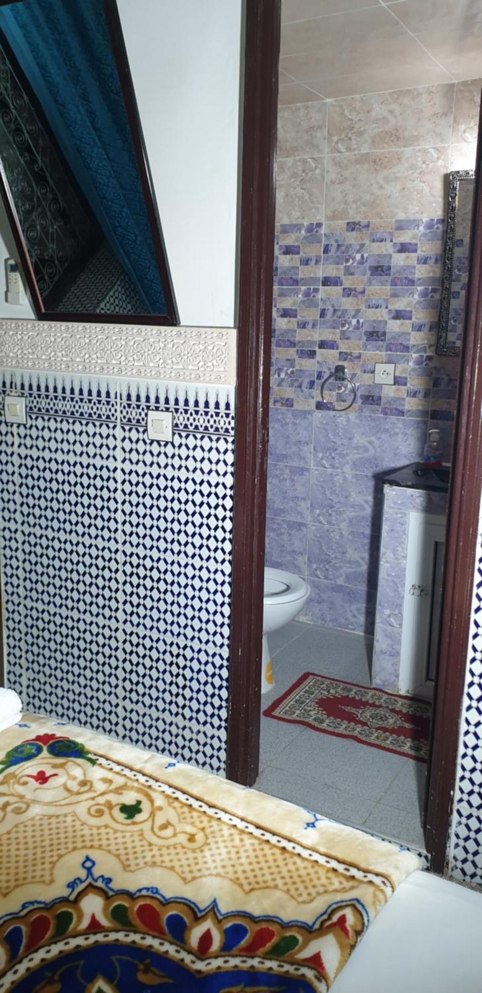 La Casa Espanyola Φεζ Εξωτερικό φωτογραφία